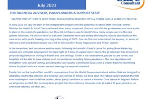 MCC Care Newsletter edition #73 – July 2023