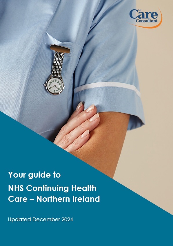 Your guide to NHS Continuing Health Care - Northern Ireland