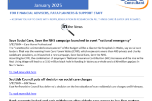 MCC Care Newsletter edition #91 – January 2025